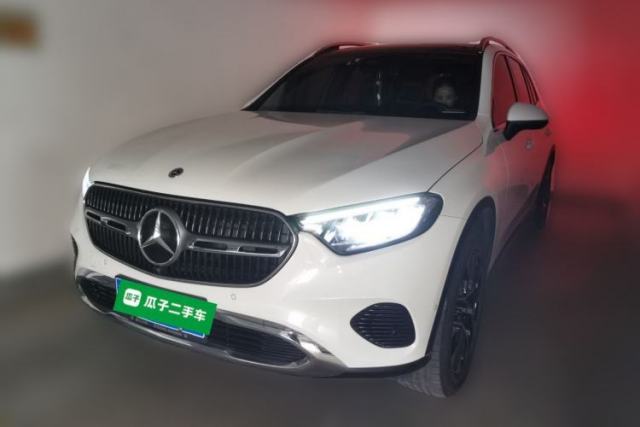 Used Mercedes-Benz GLC 2023 GLC 260 L 4MATIC Dynamic Edition 5-seater