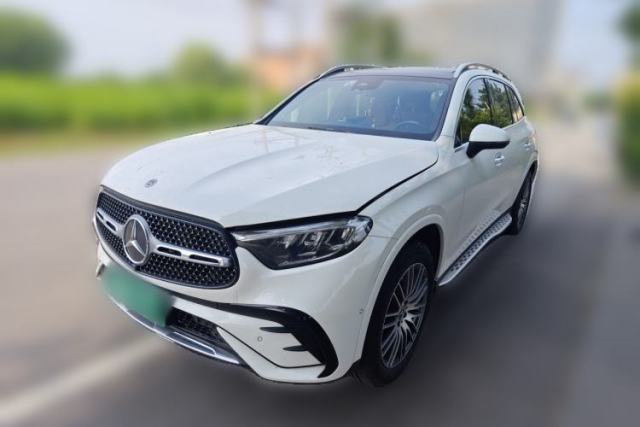 Used Mercedes-Benz GLC 2023 Refreshed GLC 300 L 4MATIC Dynamic Version 7-Seater