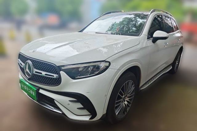 Used Mercedes-Benz GLC 2023 GLC 300 L 4MATIC Dynamic Edition 5-seater