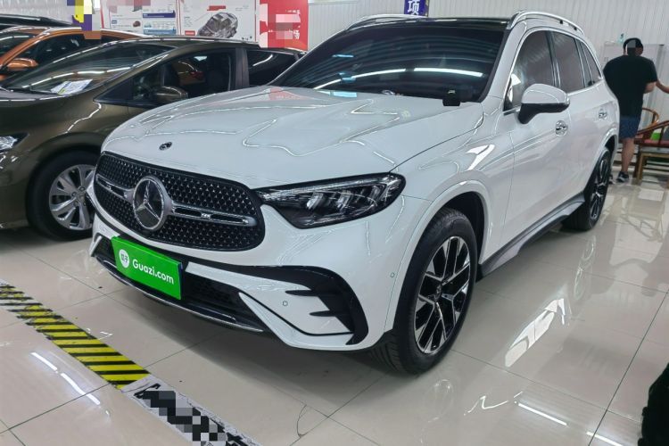 Used Mercedes-Benz GLC 2023 GLC 260 L 4MATIC Luxury Model 5 Seats Guazi used car, China used car export, Used car for sale, Used  cars, Cheapest cars for sale