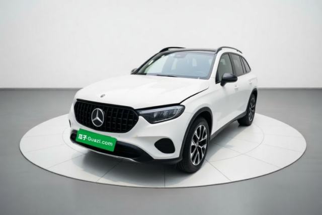Mercedes-Benz GLC 2023 GLC 260 L 4MATIC Dynamic Edition 5-seater usata