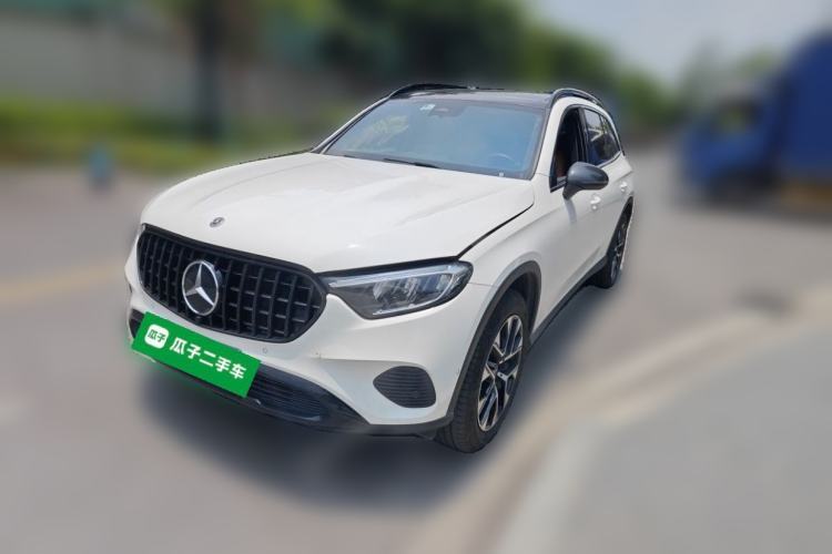 Used Mercedes-Benz GLC 2023 GLC 260 L 4MATIC Dynamic Edition 5-seater Guazi used car, China used car export, Used car for sale, Used  cars, Cheapest cars for sale
