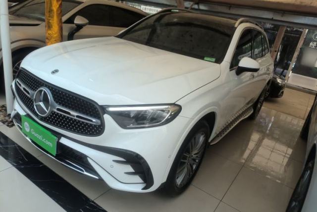 Used Mercedes-Benz GLC 2023 GLC 300 L 4MATIC Dynamic Edition 5-seater