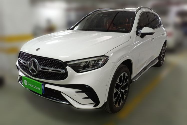 Used Mercedes-Benz GLC 2023 GLC 260 L 4MATIC Luxury 7-Seater Guazi used car, China used car export, Used car for sale, Used  cars, Cheapest cars for sale
