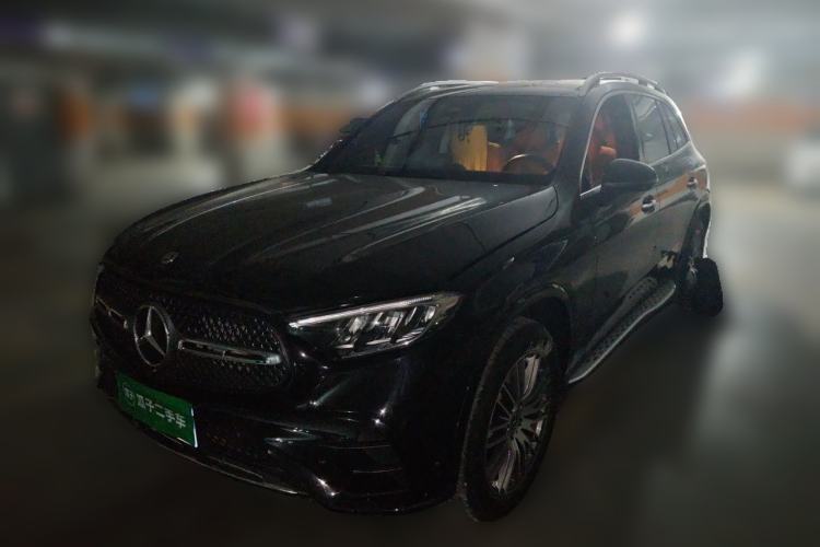 Used Mercedes-Benz GLC 2024 GLC 300 L 4MATIC Dynamic Edition 5-seater Guazi used car, China used car export, Used car for sale, Used  cars, Cheapest cars for sale