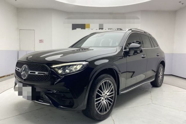 Used Mercedes-Benz GLC 2024 Refreshed GLC 300 L 4MATIC Dynamic Version 5 Seats