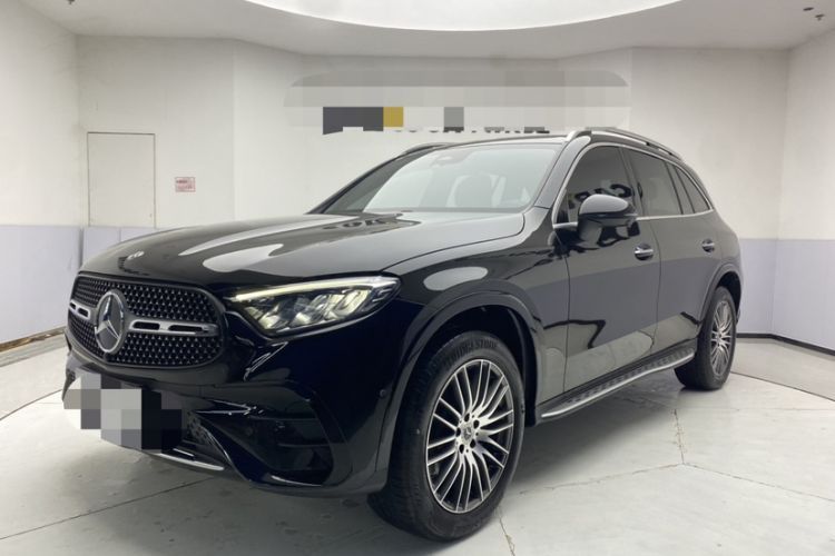 Used Mercedes-Benz GLC 2024 Refreshed GLC 300 L 4MATIC Dynamic Version 5 Seats Guazi used car, China used car export, Used car for sale, Used cars, Cheapest cars for sale