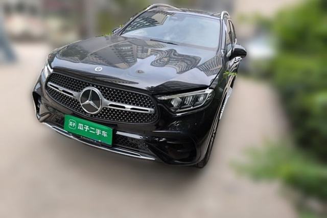 Used Mercedes-Benz GLC 2024 GLC 300 L 4MATIC Dynamic Edition 5-seater
