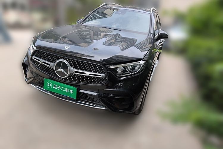Used Mercedes-Benz GLC 2024 GLC 300 L 4MATIC Dynamic Edition 5-seater Guazi used car, China used car export, Used car for sale, Used  cars, Cheapest cars for sale