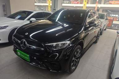 Used Mercedes-Benz GLC 2024 Facelifted GLC 260 L 4MATIC Luxury Version 5 Seats