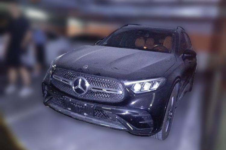 Used Mercedes-Benz GLC 2024 GLC 300 L 4MATIC Dynamic Edition 5-seater Guazi used car, China used car export, Used car for sale, Used  cars, Cheapest cars for sale