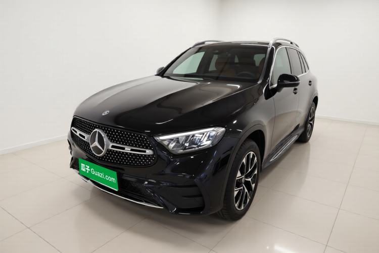 Used Mercedes-Benz GLC 2024 GLC 260 L 4MATIC Luxury Model 5 Seats Guazi used car, China used car export, Used car for sale, Used  cars, Cheapest cars for sale