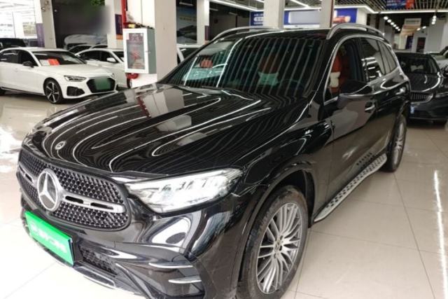 Used Mercedes-Benz GLC 2024 GLC 300 L 4MATIC Dynamic Edition 7-seater