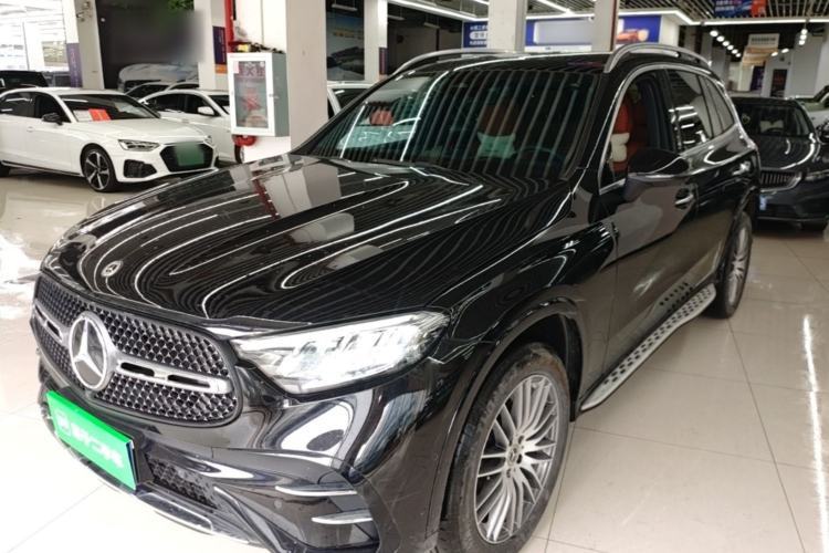Used Mercedes-Benz GLC 2024 GLC 300 L 4MATIC Dynamic Edition 7-seater Guazi used car, China used car export, Used car for sale, Used  cars, Cheapest cars for sale