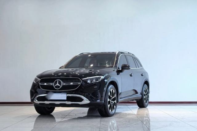Used Mercedes-Benz GLC 2024 GLC 260 L 4MATIC Dynamic Edition 5-seater