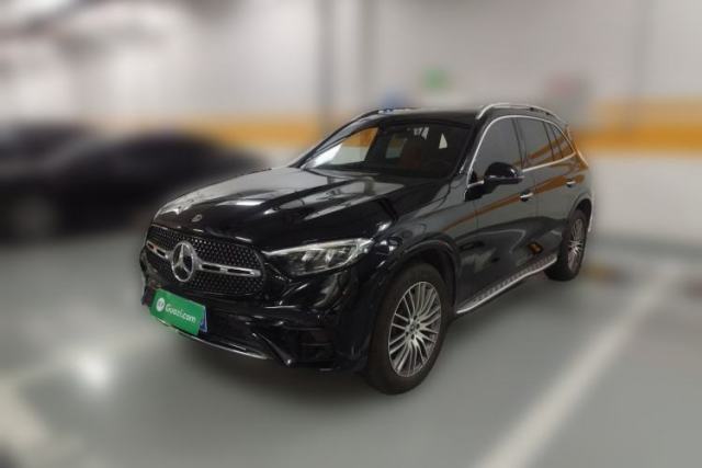 Mercedes-Benz GLC 2024 Refreshed GLC 300 L 4MATIC Dynamic Version 7-Seater usado