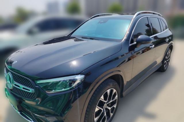 Used Mercedes-Benz GLC 2024 GLC 260 L 4MATIC Luxury Model 5 Seats