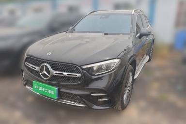 Used Mercedes-Benz GLC 2024 Refreshed GLC 300 L 4MATIC Dynamic Version 5 Seats