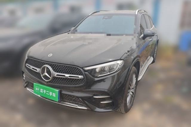 Used Mercedes-Benz GLC 2024 Refreshed GLC 300 L 4MATIC Dynamic Version 5 Seats