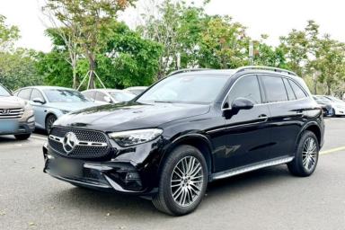 Used Mercedes-Benz GLC 2024 Refreshed GLC 300 L 4MATIC Dynamic Version 5 Seats