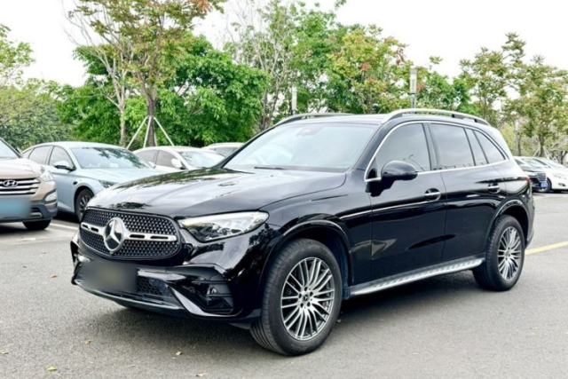 Used Mercedes-Benz GLC 2024 Refreshed GLC 300 L 4MATIC Dynamic Version 5 Seats
