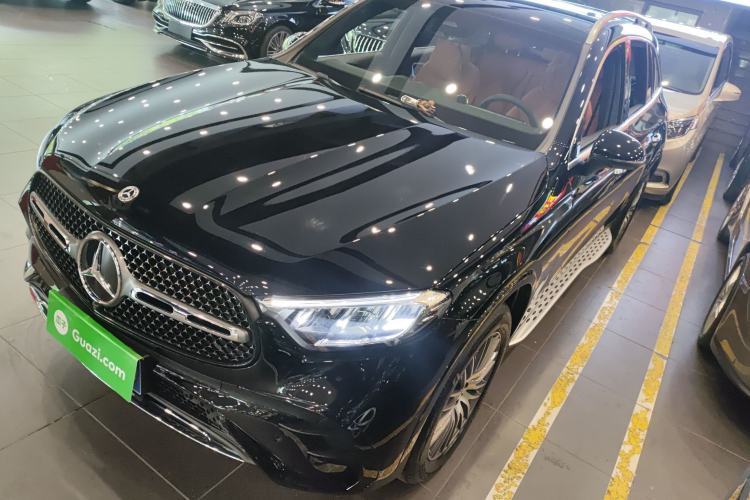 Used Mercedes-Benz GLC 2024 Refreshed GLC 300 L 4MATIC Dynamic Version 5 Seats Guazi used car, China used car export, Used car for sale, Used cars, Cheapest cars for sale