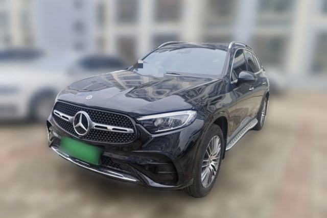 Used Mercedes-Benz GLC 2024 GLC 300 L 4MATIC Dynamic Edition 5-seater