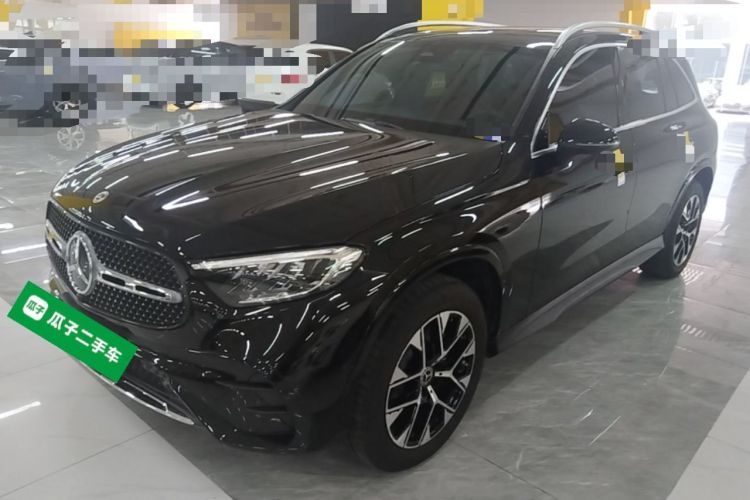 Used Mercedes-Benz GLC 2024 Facelifted GLC 260 L 4MATIC Luxury Version 5 Seats Guazi used car, China used car export, Used car for sale, Used  cars, Cheapest cars for sale