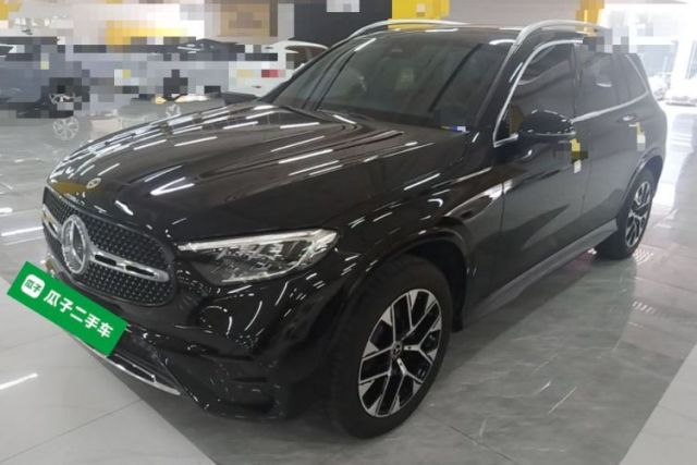 Used Mercedes-Benz GLC 2024 Facelifted GLC 260 L 4MATIC Luxury Version 5 Seats