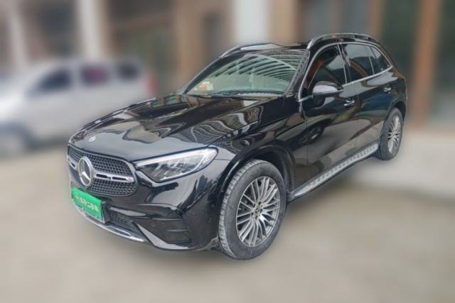 Used Mercedes-Benz GLC 2024 GLC 300 L 4MATIC Dynamic Edition 5-seater