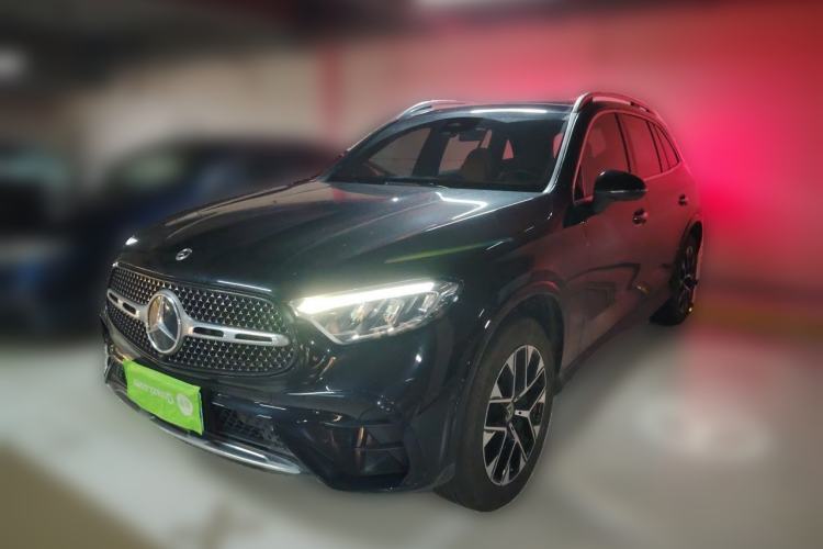 Used Mercedes-Benz GLC 2024 GLC 260 L 4MATIC Luxury Model 5 Seats Guazi used car, China used car export, Used car for sale, Used  cars, Cheapest cars for sale