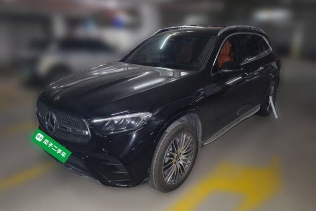 Used Mercedes-Benz GLC 2024 GLC 300 L 4MATIC Dynamic Edition 5-seater