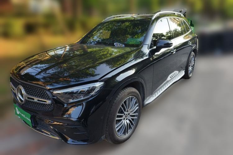 Used Mercedes-Benz GLC 2024 Refreshed GLC 300 L 4MATIC Dynamic Version 5 Seats Guazi used car, China used car export, Used car for sale, Used cars, Cheapest cars for sale