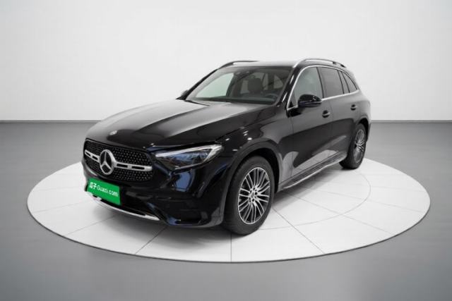Mercedes-Benz GLC 2024 Refreshed GLC 300 L 4MATIC Dynamic Version 5 Seats de segunda mano