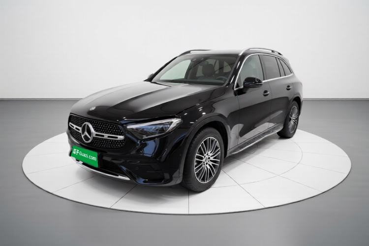 Ojetý Mercedes-Benz GLC 2024 Refreshed GLC 300 L 4MATIC Dynamic Version 5 Seats Guazi used car, China used car export, Used car for sale, Used  cars, Cheapest cars for sale