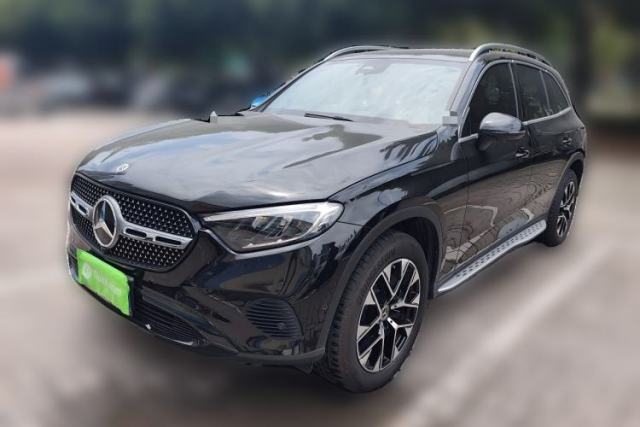 Used Mercedes-Benz GLC 2024 GLC 260 L 4MATIC Dynamic Edition 7-seater