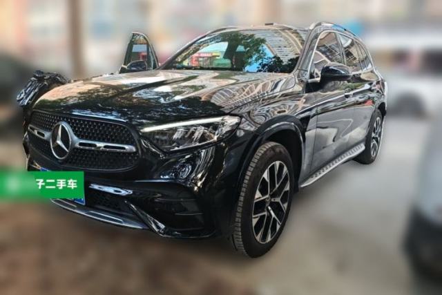 Used Mercedes-Benz GLC 2024 Facelifted GLC 260 L 4MATIC Luxury Version 5 Seats
