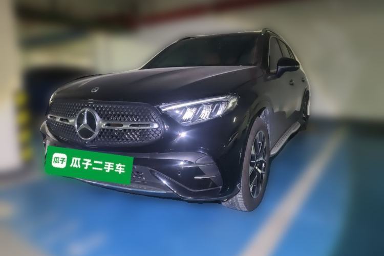 Used Mercedes-Benz GLC 2024 GLC 260 L 4MATIC Luxury Model 5 Seats Guazi used car, China used car export, Used car for sale, Used  cars, Cheapest cars for sale