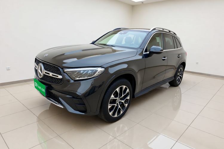 Used Mercedes-Benz GLC 2024 GLC 260 L 4MATIC Dynamic Edition 5-seater Guazi used car, China used car export, Used car for sale, Used  cars, Cheapest cars for sale