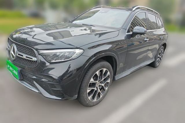 Used Mercedes-Benz GLC 2024 GLC 260 L 4MATIC Dynamic Edition 5-seater