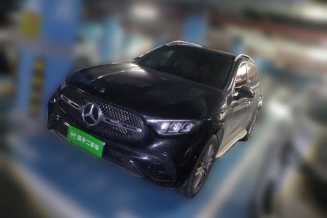 Used Mercedes-Benz GLC 2024 GLC 300 L 4MATIC Dynamic Edition 5-seater