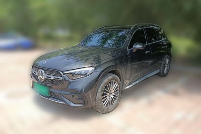 Used Mercedes-Benz GLC 2024 GLC 300 L 4MATIC Dynamic Edition 5-seater