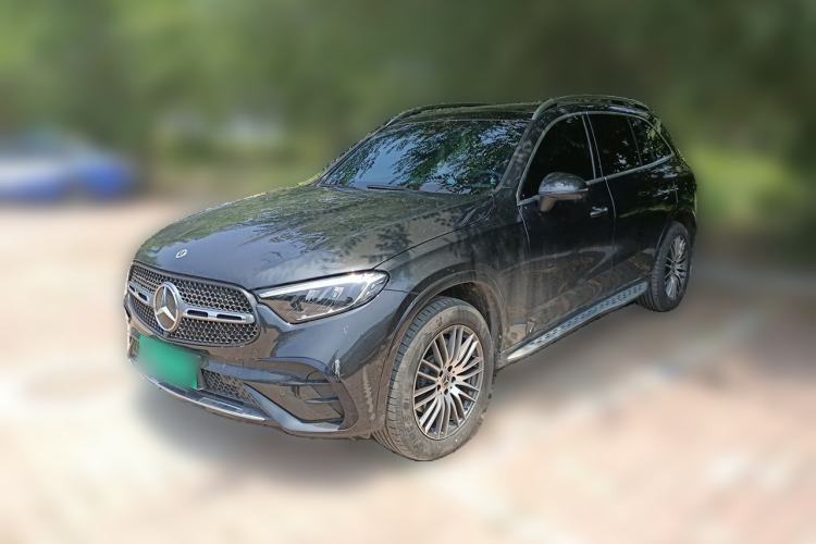 Used Mercedes-Benz GLC 2024 GLC 300 L 4MATIC Dynamic Edition 5-seater Guazi used car, China used car export, Used car for sale, Used  cars, Cheapest cars for sale