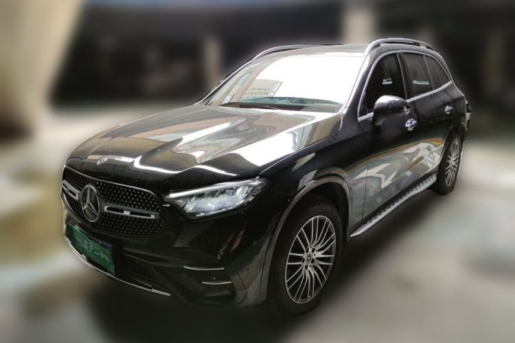 Used Mercedes-Benz GLC 2024 Refreshed GLC 300 L 4MATIC Dynamic Version 5 Seats Guazi used car, China used car export, Used car for sale, Used  cars, Cheapest cars for sale