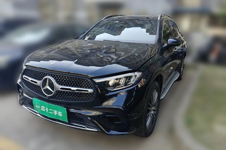 Mercedes-Benz GLC 2024 GLC 300 L 4MATIC Dynamic Edition 5-seater
