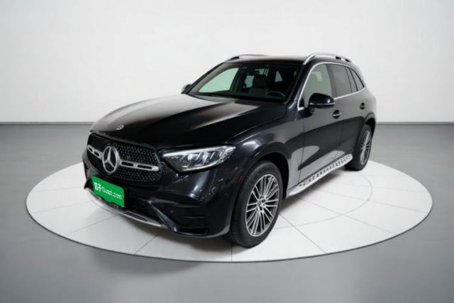Used Mercedes-Benz GLC 2024 GLC 260 L 4MATIC Luxury Model 5 Seats