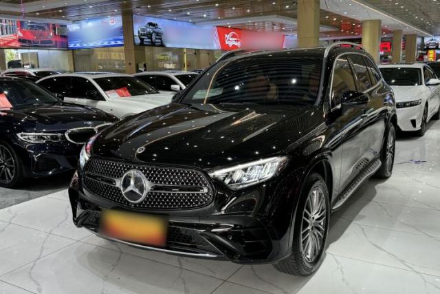 Used Mercedes-Benz GLC 2024 Refreshed GLC 300 L 4MATIC Dynamic Version 5 Seats