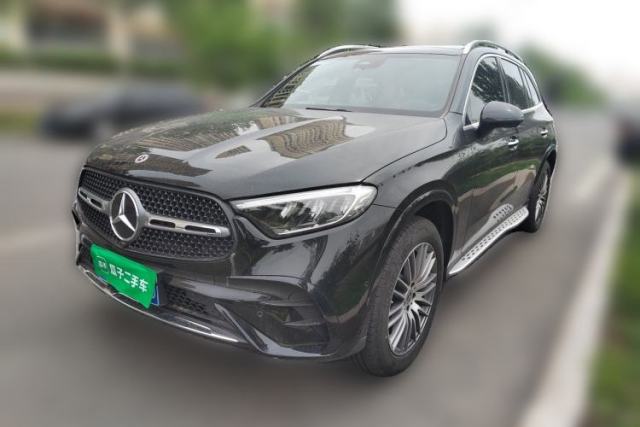 Used Mercedes-Benz GLC 2024 GLC 300 L 4MATIC Dynamic Edition 5-seater