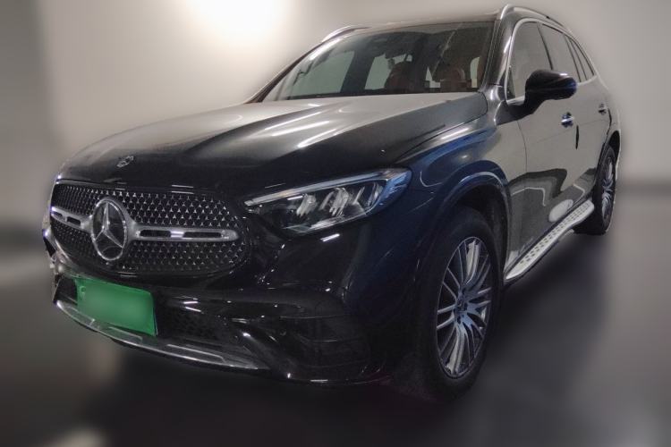Mercedes-Benz GLC 2024 GLC 300 L 4MATIC Dynamic Edition 7-seater