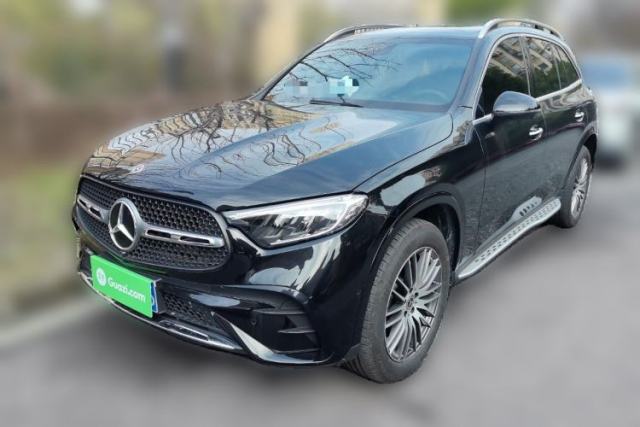 Used Mercedes-Benz GLC 2024 Refreshed GLC 300 L 4MATIC Dynamic Version 7-Seater